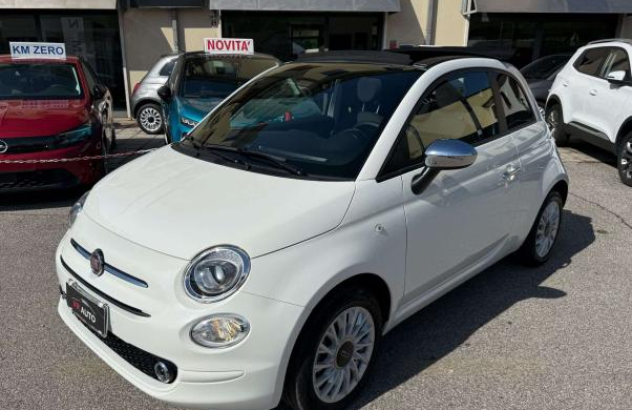 FIAT 500 C  Elettrica-Benzina 2023