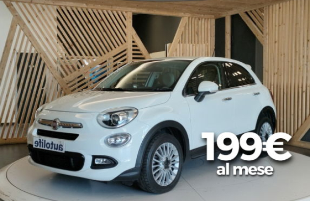 FIAT 500X  Diesel 2017