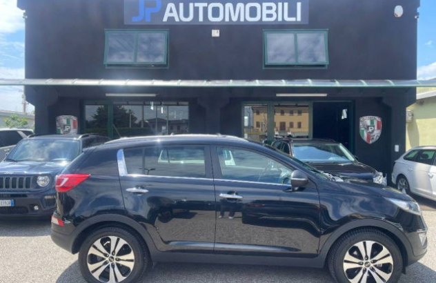 KIA Sportage  Diesel 2012