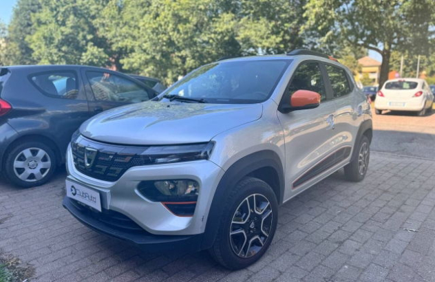 DACIA Spring  Elettrica 2021