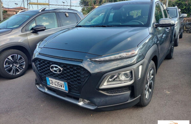HYUNDAI Kona  Elettrica-Benzina 2020