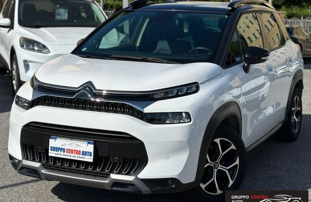 CITROEN C3 Aircross PureTech 110 SeS Shine Benzina 2021