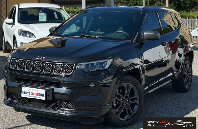 JEEP Compass 1.3 T4 150CV aut. 2WD 80°Anniv. Benzina 2021