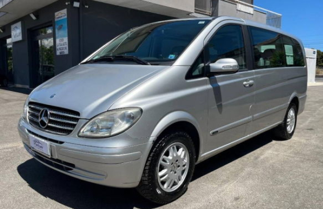 MERCEDES Viano  Diesel 2007
