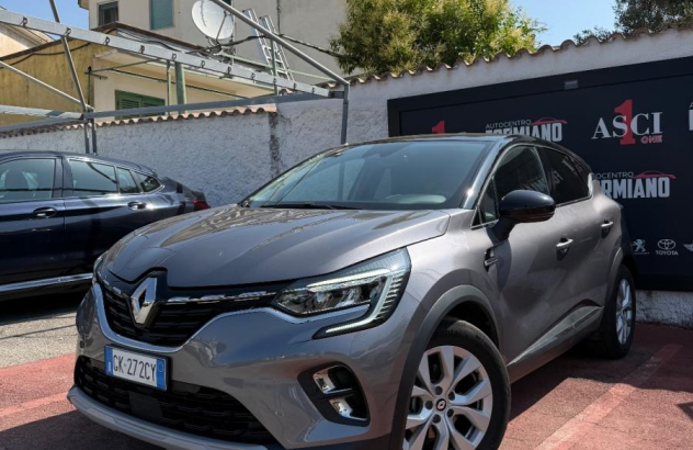 RENAULT Captur  Elettrica-Benzina 2022