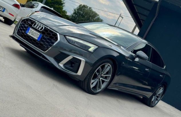 AUDI A5 Sportback  Elettrica-Benzina 2020