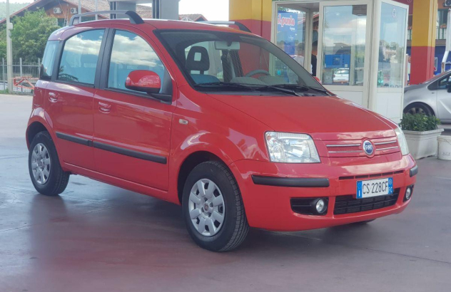 FIAT Panda 1.2 Emotion Benzina 2004