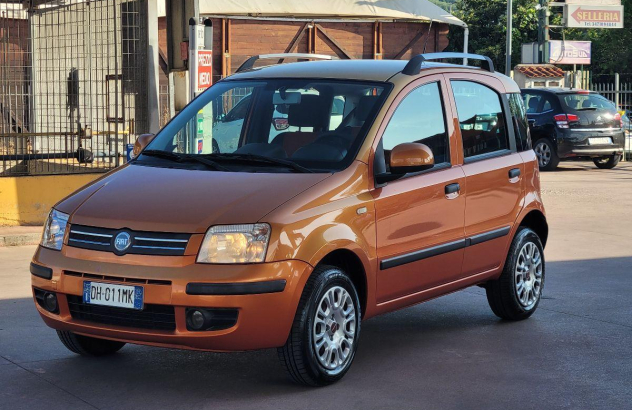 FIAT Panda 1.2 Dynamic Natural Power Metano 2007