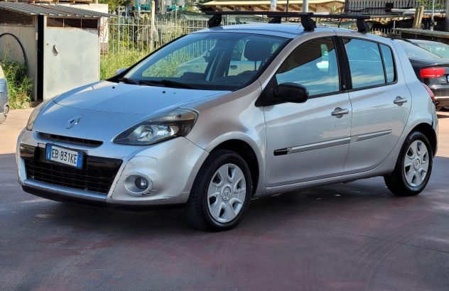 RENAULT Clio  GPL 2010