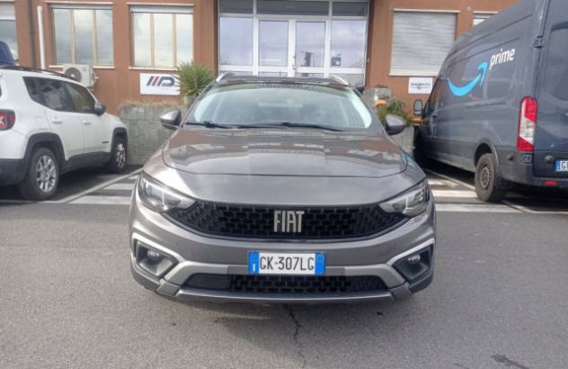 FIAT Tipo  Elettrica-Benzina 2022