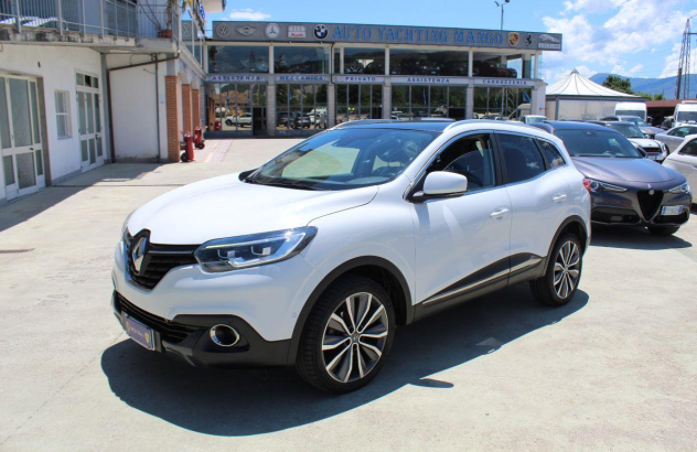 RENAULT Kadjar dCi 110 CV EDC Energy Zen Diesel 2016