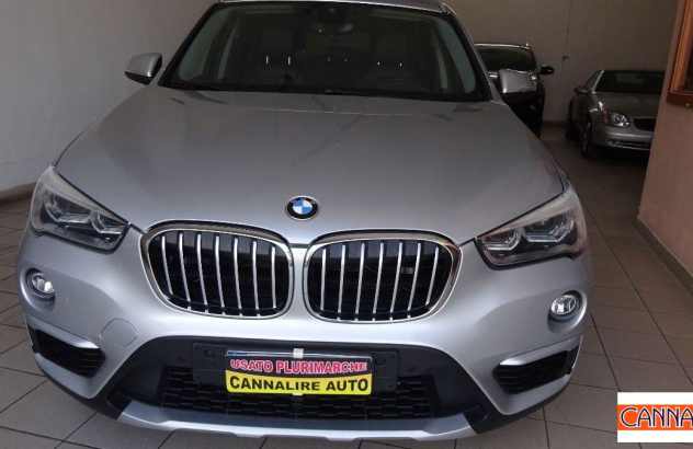 BMW X1 sDrive 18d xLine Diesel 2019
