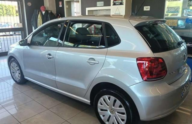 VOLKSWAGEN Polo  Benzina 2012
