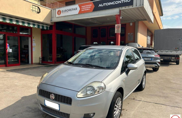 FIAT Grande Punto  Metano 2009