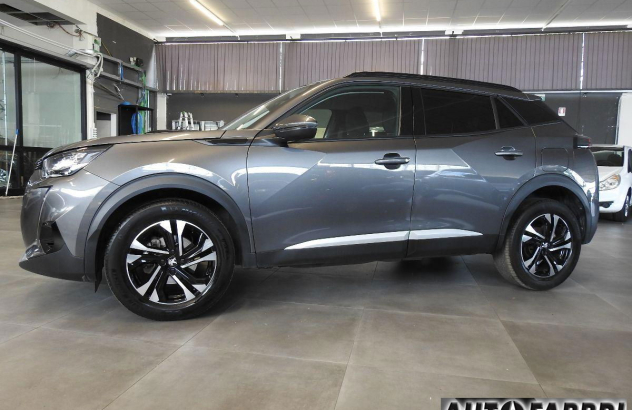 PEUGEOT 2008 2008 PureTech 100 SeS Allure Pack Benzina 2021
