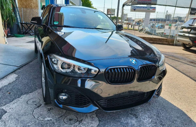 BMW Serie 1 116i 5p. Msport Exterior Benzina 2018