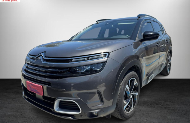 CITROEN C5 Aircross BlueHDi 130 SeS EAT8 Shine Diesel 2021
