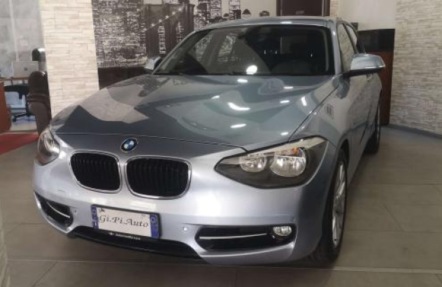 BMW Serie 1  Diesel 2013