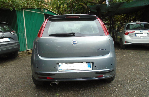 FIAT Grande Punto 1.4 T-Jet 16V 5p. Emotion Benzina 2007