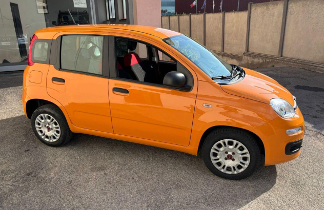 FIAT Panda 1.2 Easy Benzina 2020