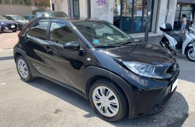TOYOTA Aygo X  Benzina 2024