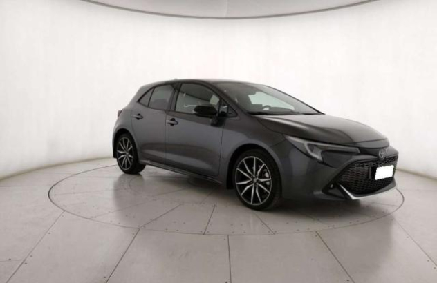 TOYOTA Corolla  Elettrica-Benzina 2023