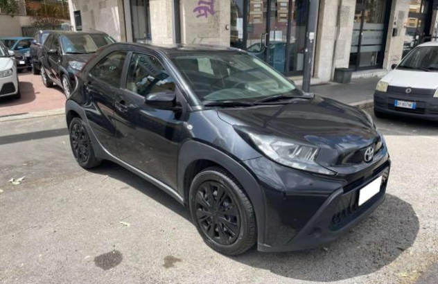 TOYOTA Aygo X  Benzina 2022