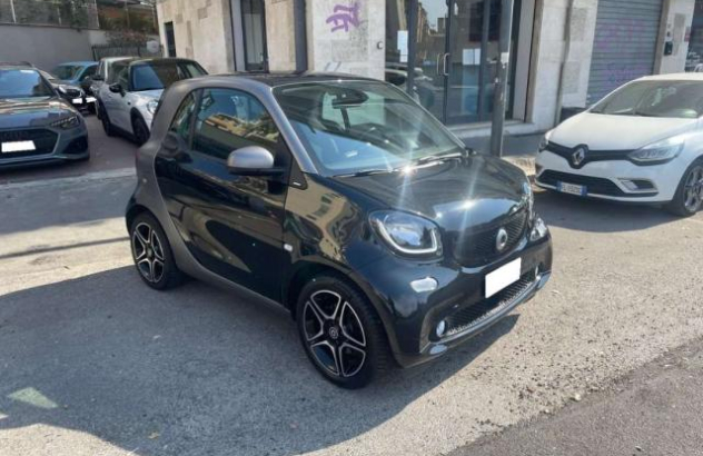 SMART Fortwo  Benzina 2018