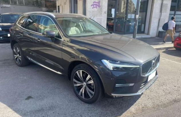 VOLVO XC60  Elettrica-Diesel 2022