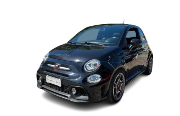 ABARTH 595  Benzina 2017