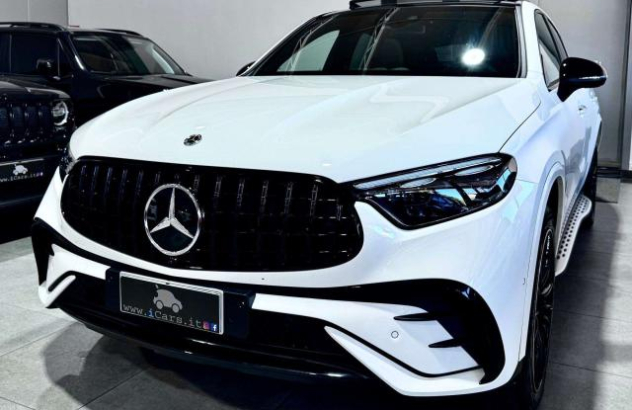 MERCEDES GLC  Elettrica-Diesel 2023