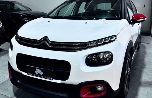 CITROEN C3  Benzina 2020