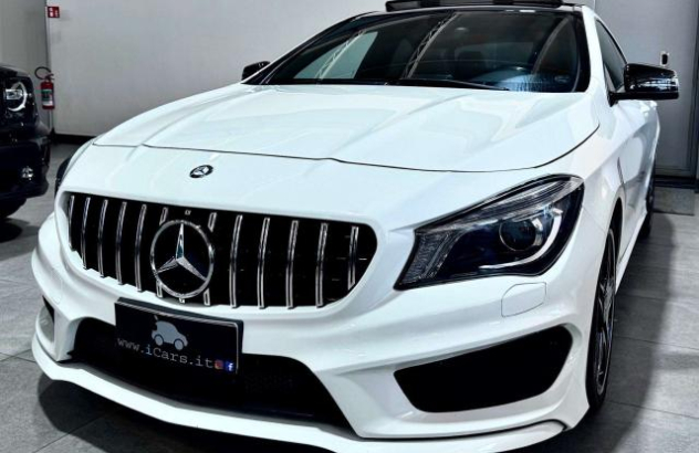 MERCEDES Classe CLA  Diesel 2013