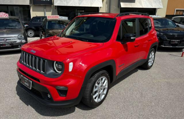 JEEP Renegade  Diesel 2023