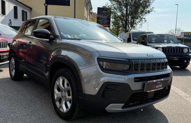 JEEP Avenger  Benzina 2024