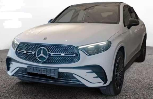 MERCEDES GLC  Elettrica-Diesel 2024