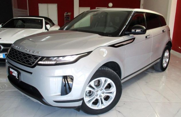 LAND ROVER Range Rover Evoque RR Evoque 2.0D L.Flw 150 AWD Auto S Elettrica-Diesel 2020