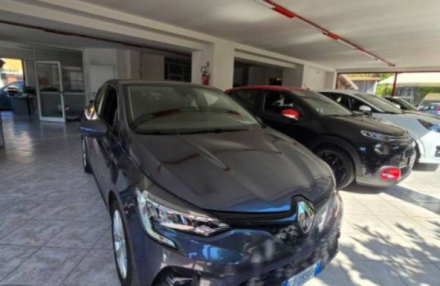 RENAULT Clio  Benzina 2019