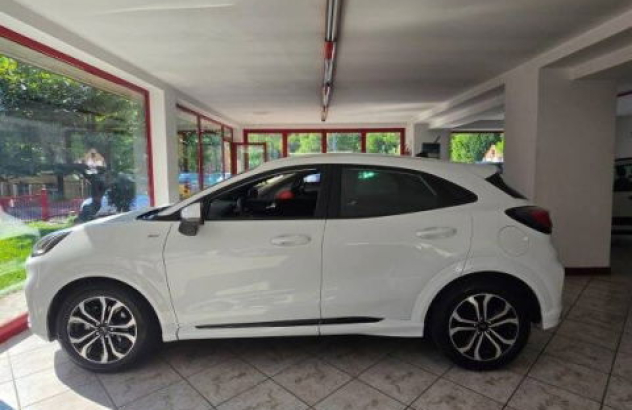 FORD Puma  Elettrica-Benzina 2021