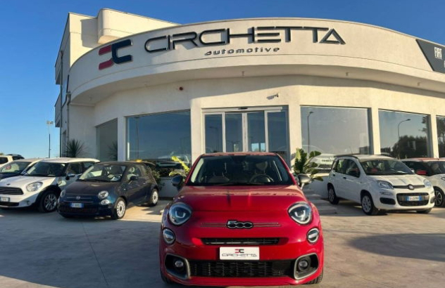 FIAT 500X  Diesel 2024