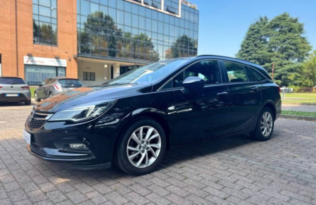 OPEL Astra  Diesel 2018