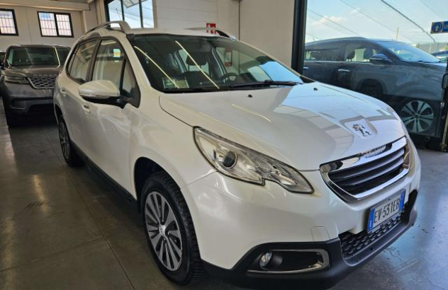 PEUGEOT 2008  Diesel 2014