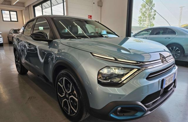 CITROEN C4  Elettrica 2022
