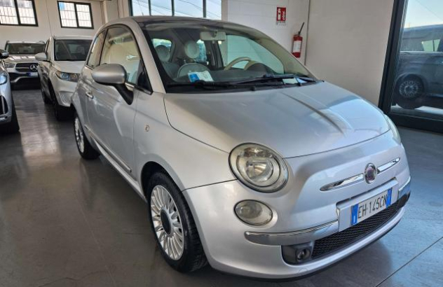 FIAT 500  Benzina 2011