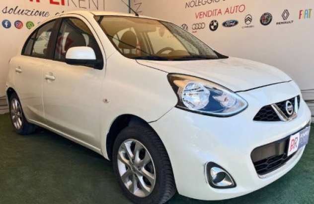 NISSAN Micra  GPL 2013