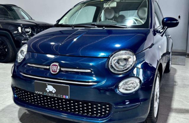 FIAT 500 C  GPL 2019