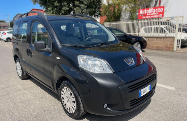 PEUGEOT Bipper Tepee 1.3 HDi 75 Outdoor Diesel 2012