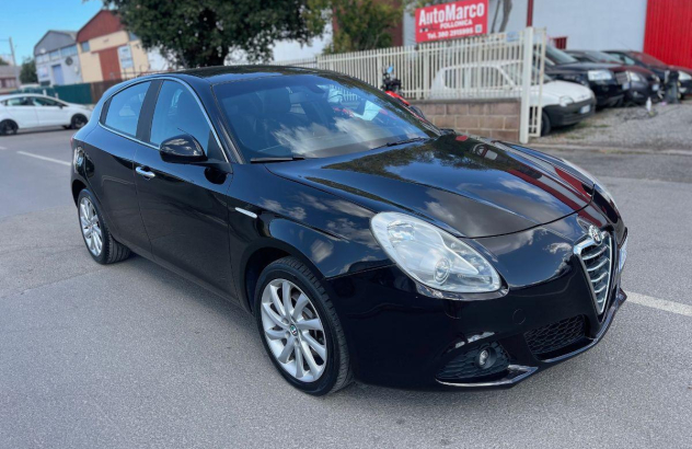 ALFA ROMEO Giulietta 2.0 JTDm-2 170 CV Exclusive Diesel 2012