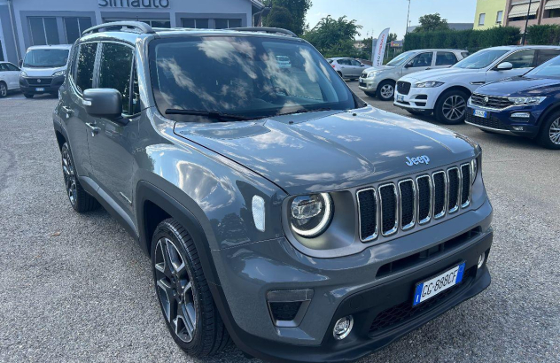 JEEP Renegade 1.0 T3 Limited Benzina 2021