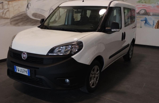 FIAT Doblò  Diesel 2019
